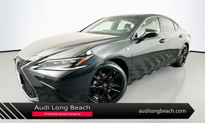 2024 Lexus ES 350 F Sport