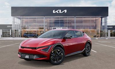 2026 Kia EV6