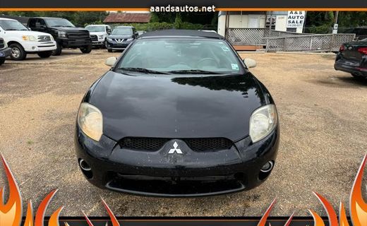 2007 Mitsubishi Eclipse Spyder