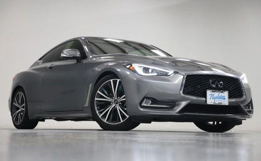 2021 Infiniti Q60 Luxe