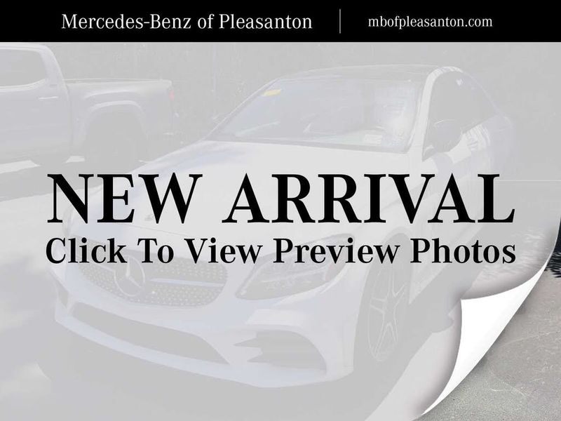 2020 Mercedes Benz C Class — a typically priced live listing