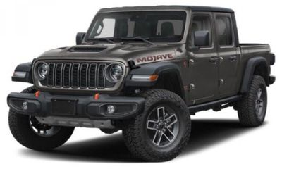 2026 Jeep Gladiator Mojave