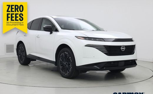 2025 Nissan Murano Platinum