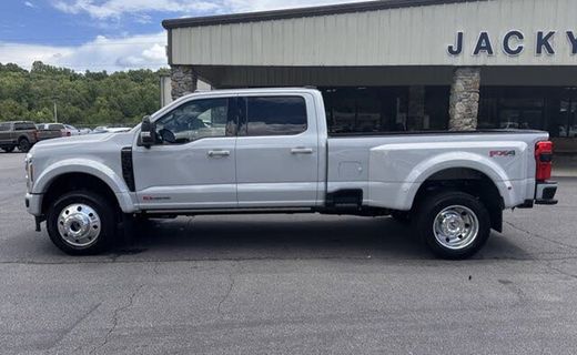 2026 Ford F-450 Platinum