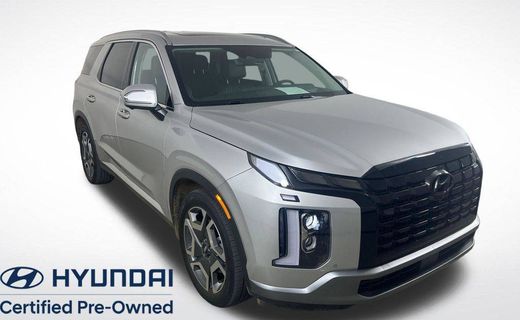 2025 Hyundai Palisade Limited