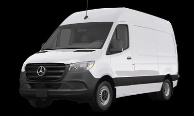 2026 Mercedes-Benz Sprinter 907 VS30