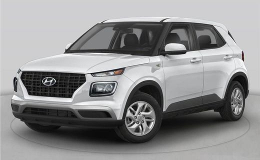 2026 Hyundai Venue SEL W 2