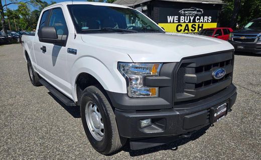 2017 Ford F-150 XL