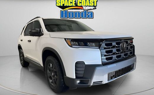 2026 Honda Pilot Trailsport
