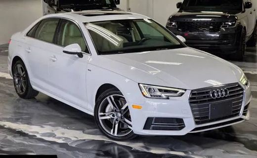 2018 Audi A4