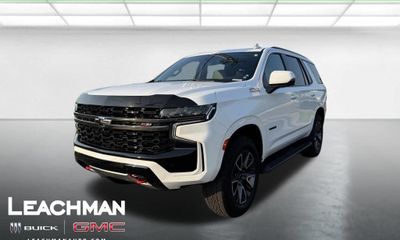2022 Chevrolet Tahoe Z71