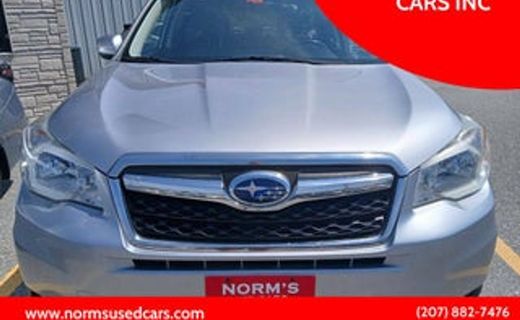 2014 Subaru Forester
