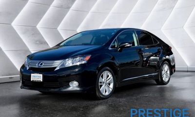 2010 Lexus HS 250H