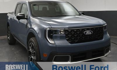 2026 Ford Maverick Lariat
