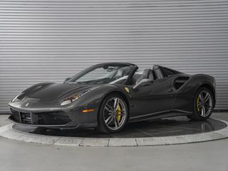 2019 Ferrari 488 Spider
