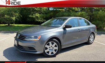 2015 Volkswagen Jetta SE Sport