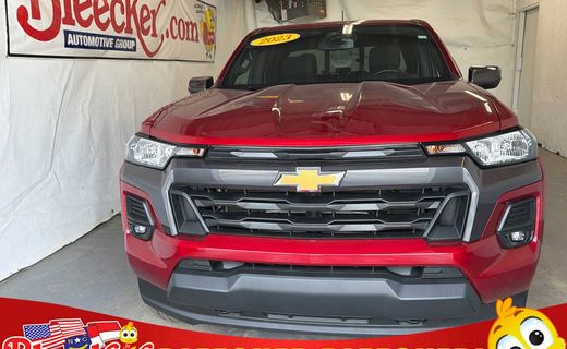 2023 Chevrolet Colorado LT