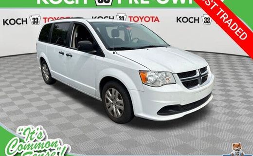 2019 Dodge Grand Caravan SE