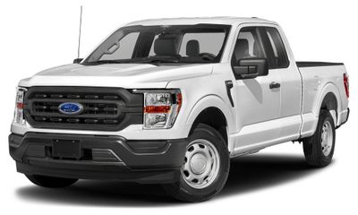 2021 Ford F-150 XL Supercab