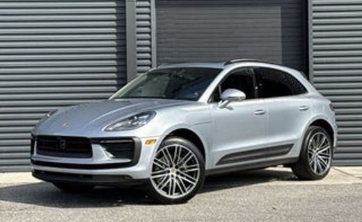 2026 Porsche Macan