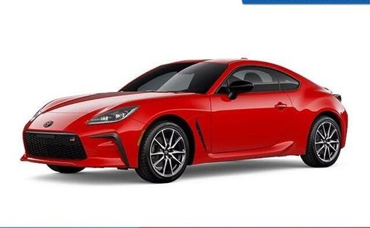 2026 Toyota GR86