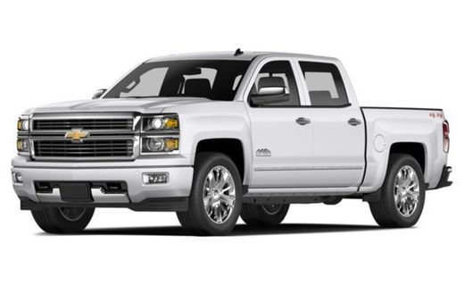 2016 Chevrolet Silverado High Country
