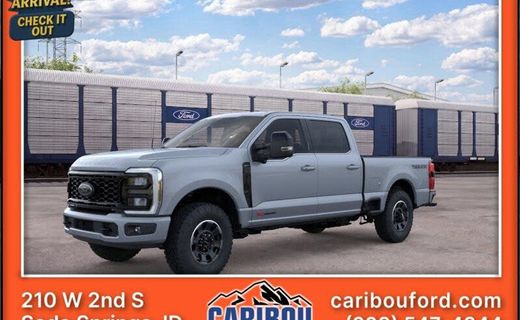 2026 Ford F-350