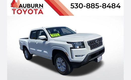 2023 Nissan Frontier