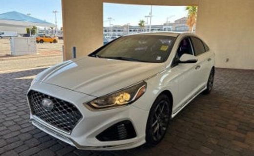 2018 Hyundai Sonata
