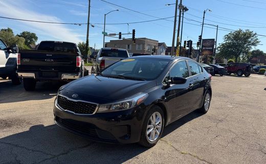 2017 Kia Forte