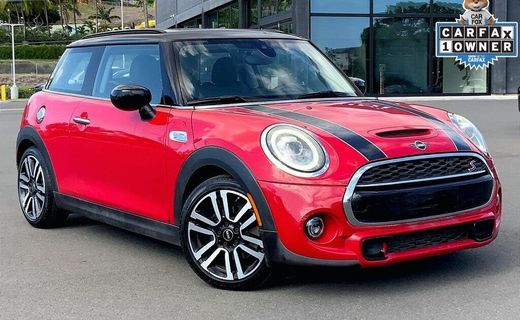 2020 Mini Hardtop S Hatchback