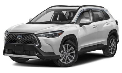 2024 Toyota Corolla Cross XLE