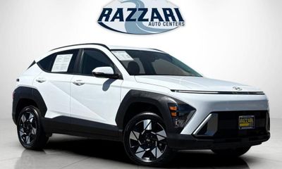 2024 Hyundai Kona SE