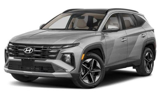 2026 Hyundai Tucson SEL Convenience