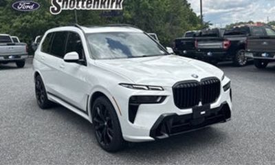 2024 BMW X7 XDRIVE40I