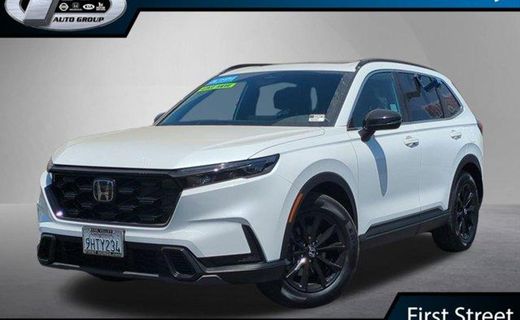 2024 Honda CR-V Sport