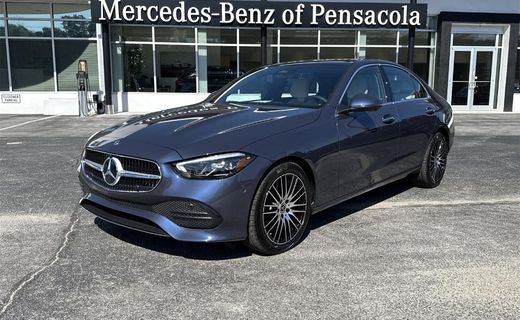 2026 Mercedes-Benz C-Class C300