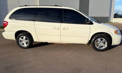 2007 Dodge Caravan grand SXT