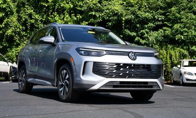 2026 Volkswagen Tiguan S