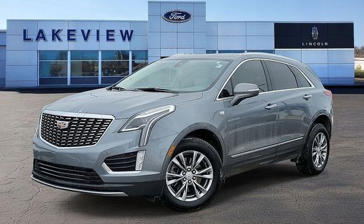 2022 Cadillac XT5 Premium Luxury