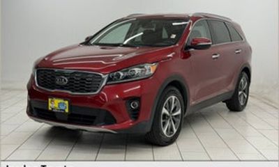 2019 Kia Sorento EX Sport