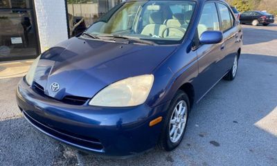 2002 Toyota Prius Standard