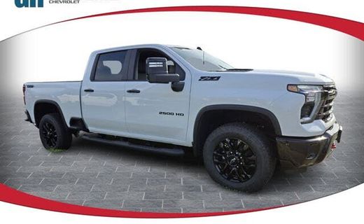 2026 Chevrolet Silverado HD LT