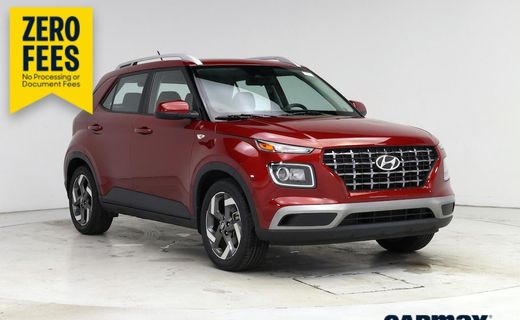 2024 Hyundai Venue