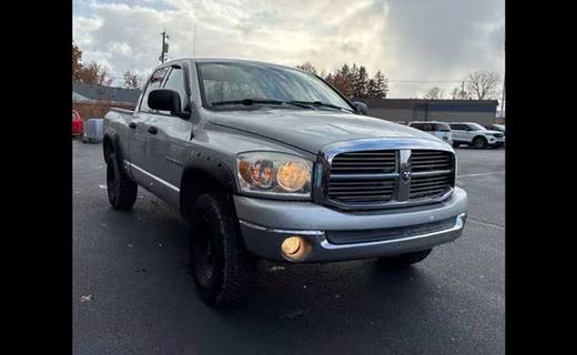 2007 Dodge Ram SLT