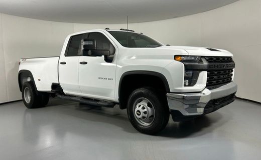 2022 Chevrolet Silverado HD Work Truck
