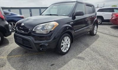 2013 Kia Soul ALL Trims