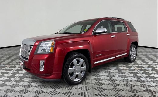 2014 GMC Terrain Denali