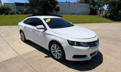 2017 Chevrolet Impala LT 1LT