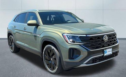 2026 Volkswagen Atlas Cross Sport 4MOTION SE